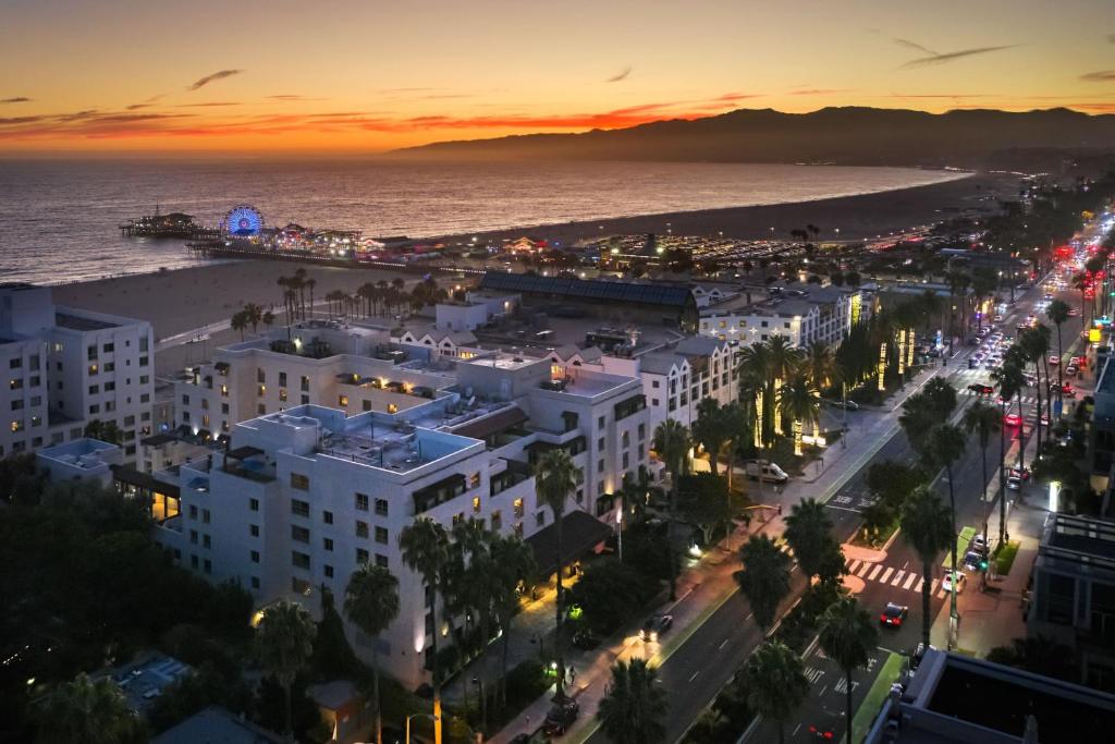 Le Merigot Santa Monica